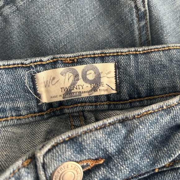 FREE PEOPLE We The Free Boot Cut Jeans - Picture 6 of 8